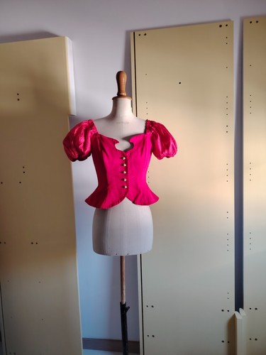 Taille iconique bustier - taille,