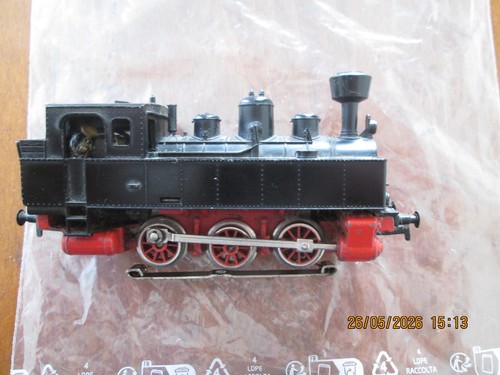 224 vapeur marklin - vapeur,