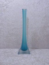 H747N7 - Vase À Tige En Verre
