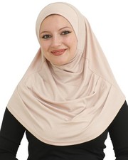 Hijab Prêt À Porter Pour