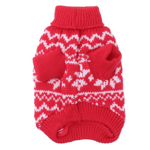 Chien manteau hiver pull - chien, d'hiver