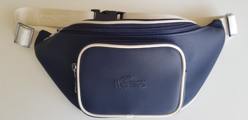 Sac banane zippé - sac, marine