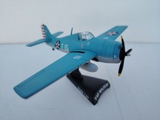 ✨- F4F Wildcat- Del Prado - Avion en métal peint-ech 1/87 - 