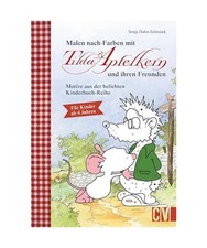 Malen nach Farben mit Tilda