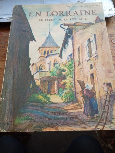 Lorraine grosdidier de - lorraine,