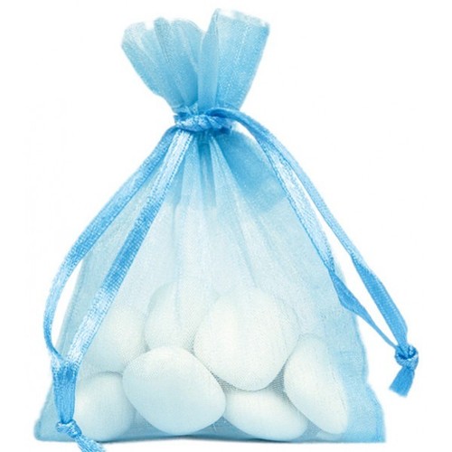 Sachets bourses dragées - sachets, à