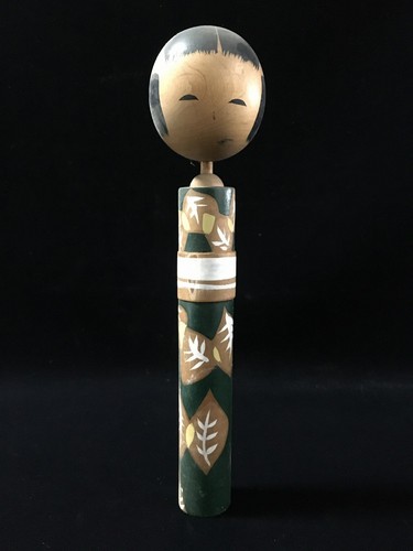 T1804 poupée kokeshi - t1804,
