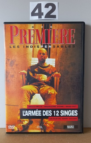Dvd armée des singes - dvd,