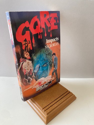 Gore fleuve noir impacts - gore,