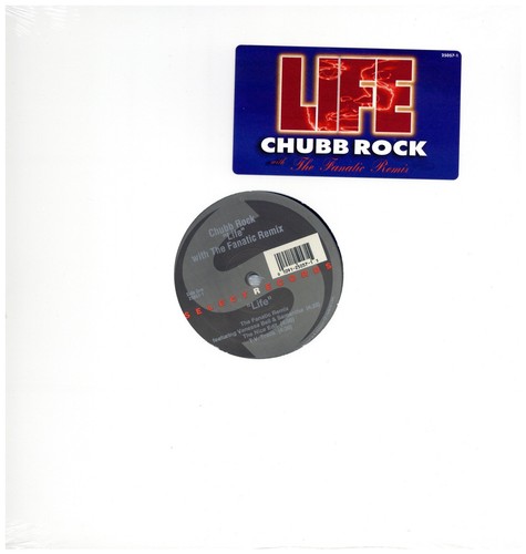 Chubb rock life - '97, us