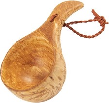 Casstrom Kuksa Curly Birch