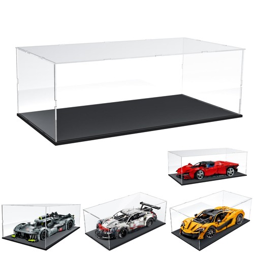 Vitrine acrylique pour lego - vitrine,