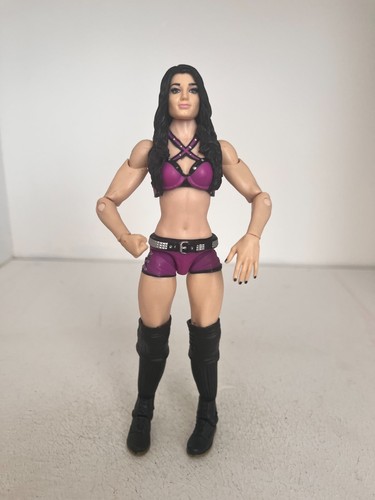 Wwe paige mattel figurine - wwe,