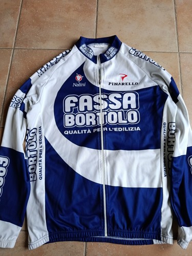Cyclisme veste fassa bortolo - cyclisme,