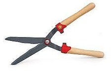 Cisailles À Haie Avec Manche En Bois HS-WW WOLF GARTEN 73AHA007650