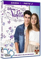 Dvd Coffret violetta, saison