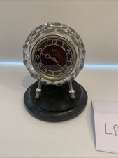 Horloge Pendule Majak Made In Ussr Fonctionne 