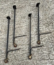 Tabouret 3 pied du 20ème en