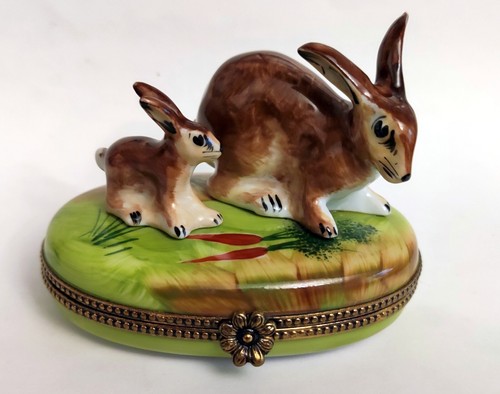 Boite pilules lapins - a,