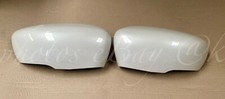 2x coquille Rétroviseur (droite+gauche) RENAULT ZOE, CLIO IV 4, CAPTUR, -BLANC-
