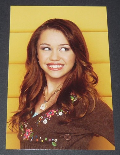Panini 2008 hannah - n°8,