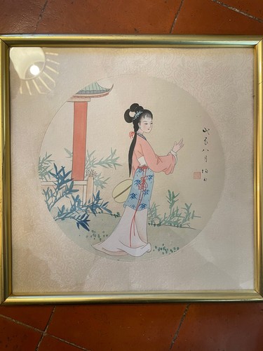 Peinture chinois japonaise - peinture, chinois/