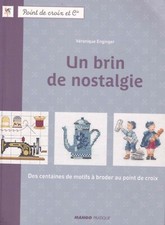 Point de croix et Cie Carnet Mango Un brin de nostalgie V. Enginger