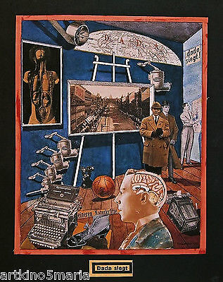Raoul hausmann dada - raoul, siegt