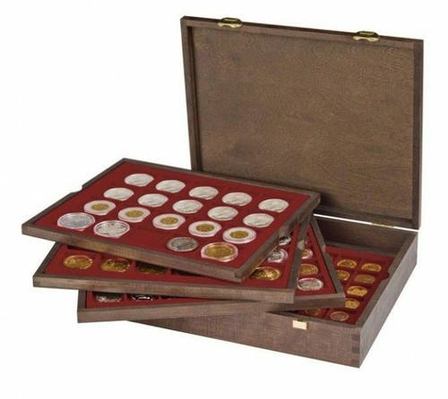 Lindner 2494 coffret bois - 2494-1,