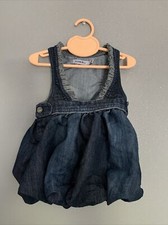 Robe boule Salopette En Jeans TAO T6 Mois-67 cm