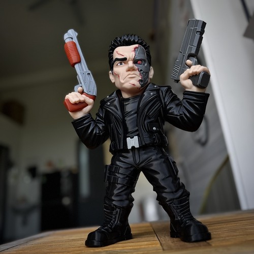 Terminator t800 fan - terminator,