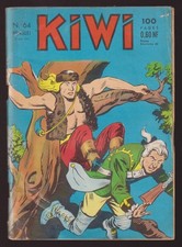 KIWI N°64. LUG. 10 août