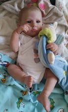bébé reborn Téo