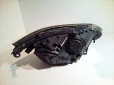 Optique avant principal gauche (feux)(phare) BMW SERIE 5 E60 PHASE 2 63127160193