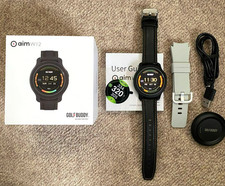 Montre de golf GOLF BUDDY aim