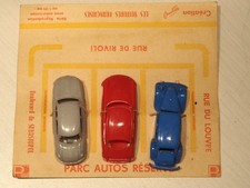 Citroen DS Traction Panhard -