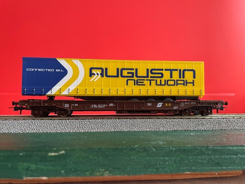 Roco 66974 wagon - 🚆,