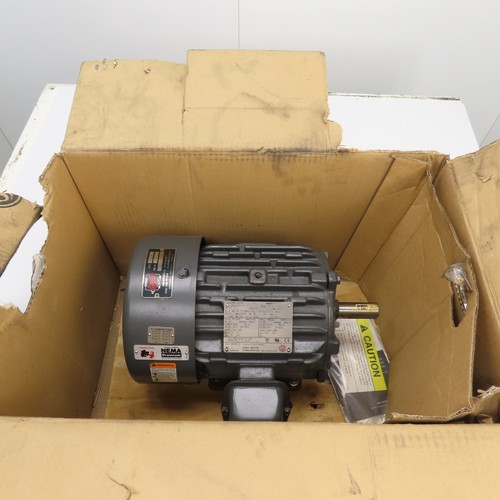 Moteur électrique nidec - moteur, ac