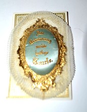 Carte ancienne Découpi image