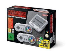 Nintendo classic mini console - nintendo,