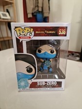 FUNKO POP! 536 Mortal Kombat