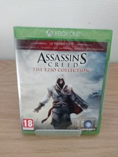 Assassin’s Creed The Ezio Collection XBOX ONE version FR NEUF SOUS BLISTER