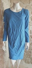 Robe bleue neuve Talia Benson