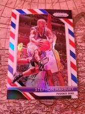 2018-19 Panini Prizm Red White