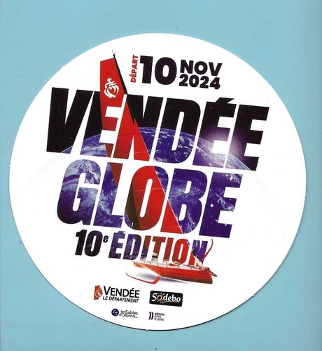 Autocollant sticker vendée - sticker,,