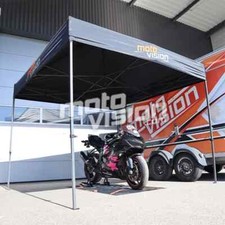 Barnum / Tente paddock 3X3 - ACIER