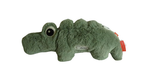 Doudou peluche crocodile - , cn