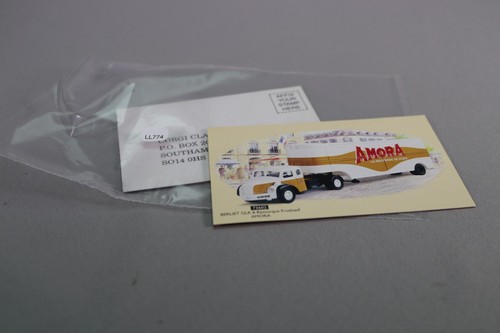 Ll774 corgi classics 73602 - ll774,