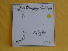 Double LP 33T - Joan BAEZ