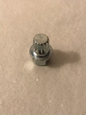 Adaptateur écrou antivol